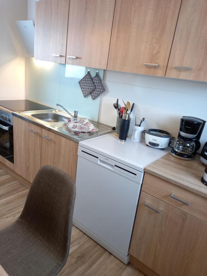 Pine Crest Ferienwohnung هارتسغروده المظهر الخارجي الصورة